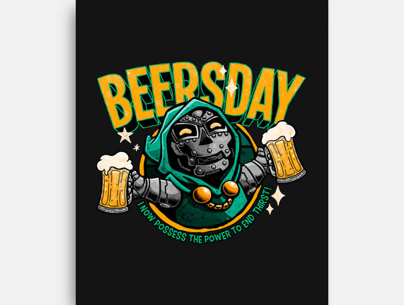 Beersday