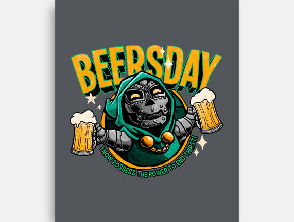 Beersday