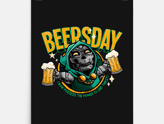 Beersday