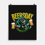 Beersday-None-Matte-Poster-teesgeex