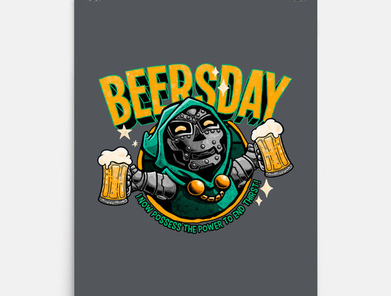 Beersday