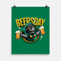 Beersday-None-Matte-Poster-teesgeex