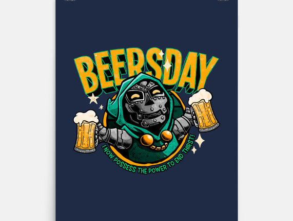 Beersday