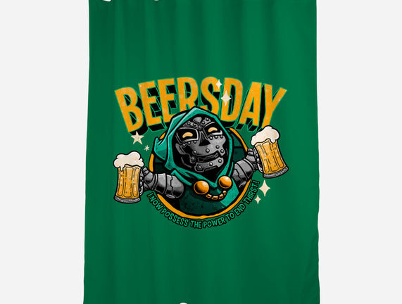 Beersday