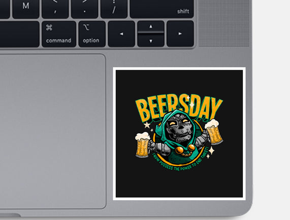 Beersday