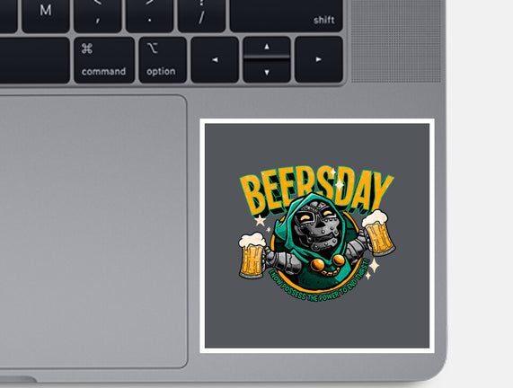 Beersday