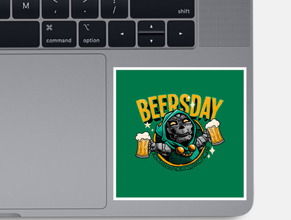 Beersday
