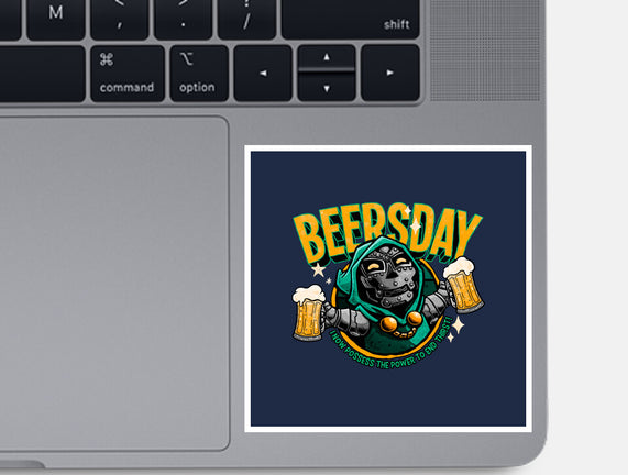 Beersday