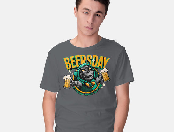 Beersday