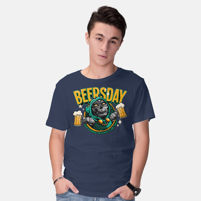 Beersday-Mens-Basic-Tee-teesgeex