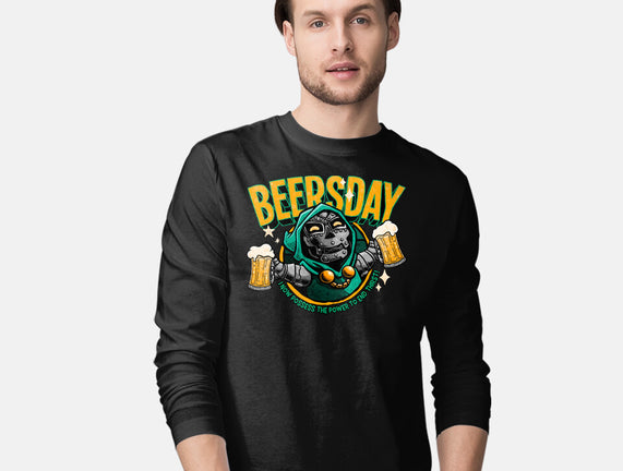 Beersday