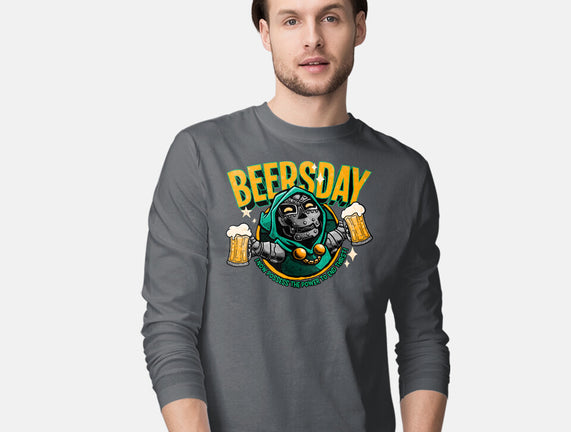 Beersday