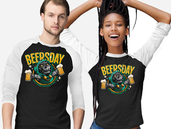 Beersday