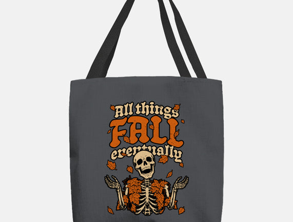 Skeleton Autumn Leaves