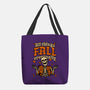 Skeleton Autumn Leaves-None-Basic Tote-Bag-Studio Mootant