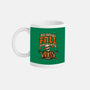 Skeleton Autumn Leaves-None-Mug-Drinkware-Studio Mootant