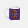Skeleton Autumn Leaves-None-Mug-Drinkware-Studio Mootant