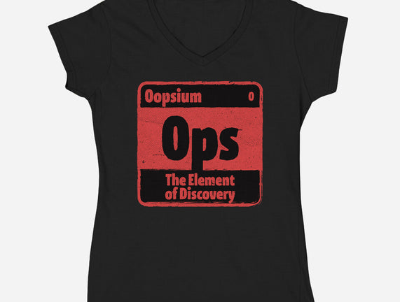 Element Of Science Discovery