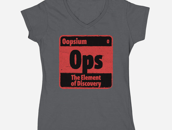 Element Of Science Discovery