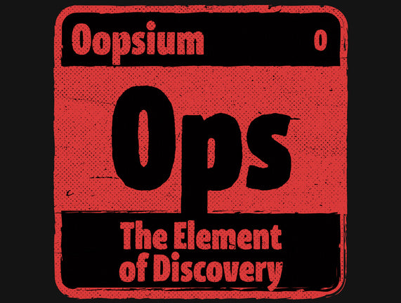 Element Of Science Discovery
