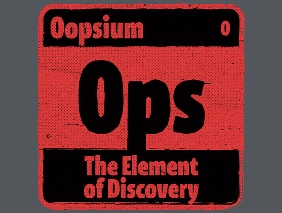Element Of Science Discovery