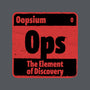 Element Of Science Discovery-Unisex-Basic-Tee-Studio Mootant