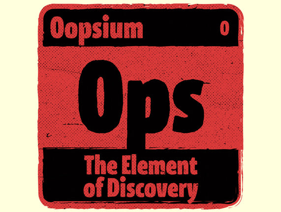 Element Of Science Discovery
