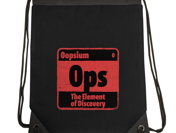 Element Of Science Discovery