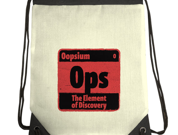 Element Of Science Discovery