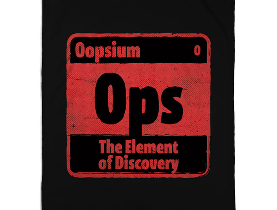 Element Of Science Discovery