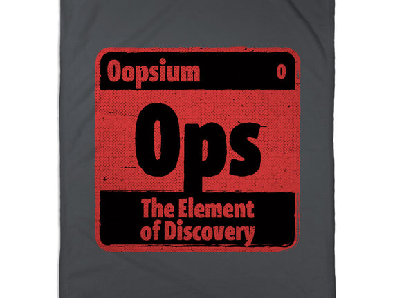 Element Of Science Discovery