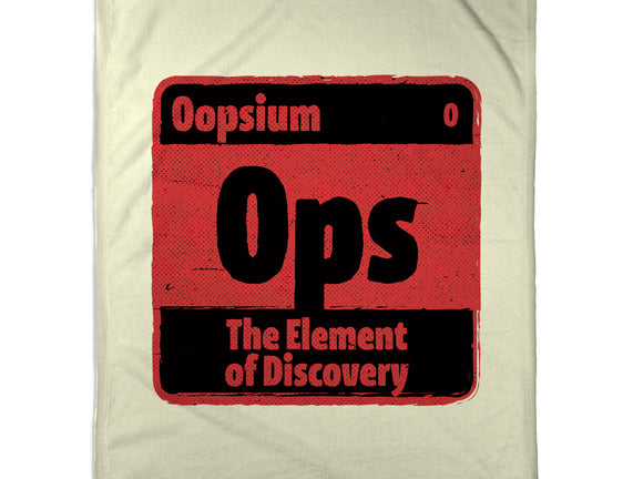 Element Of Science Discovery