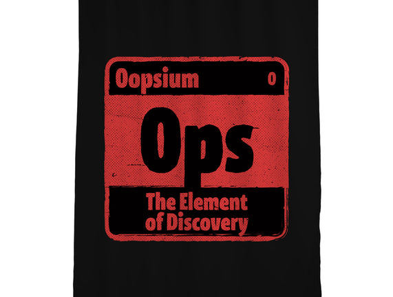 Element Of Science Discovery