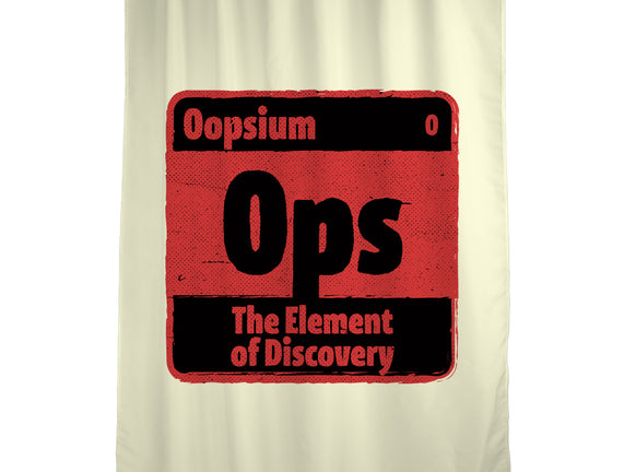Element Of Science Discovery