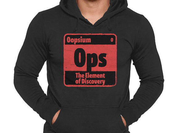Element Of Science Discovery