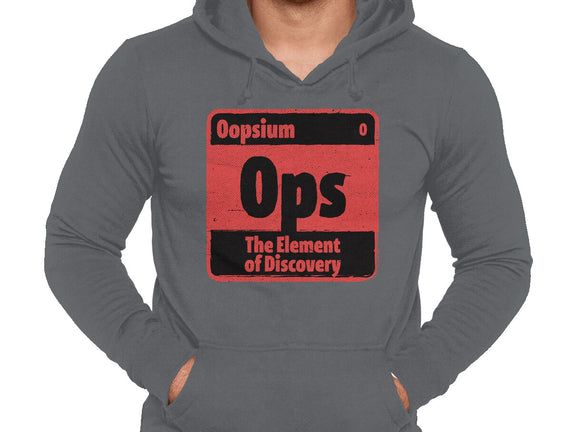Element Of Science Discovery