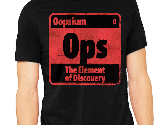 Element Of Science Discovery