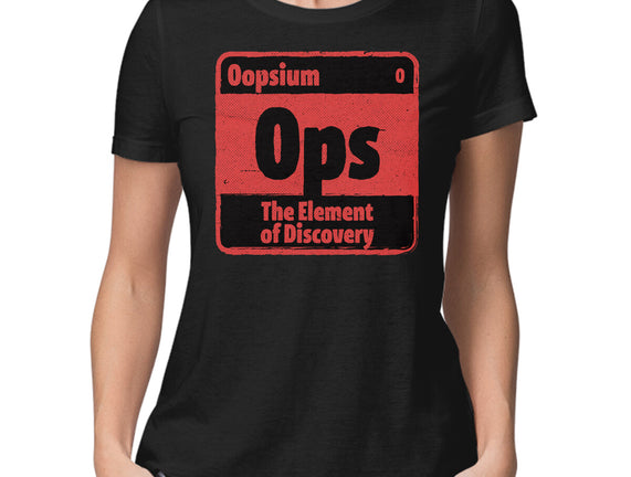Element Of Science Discovery