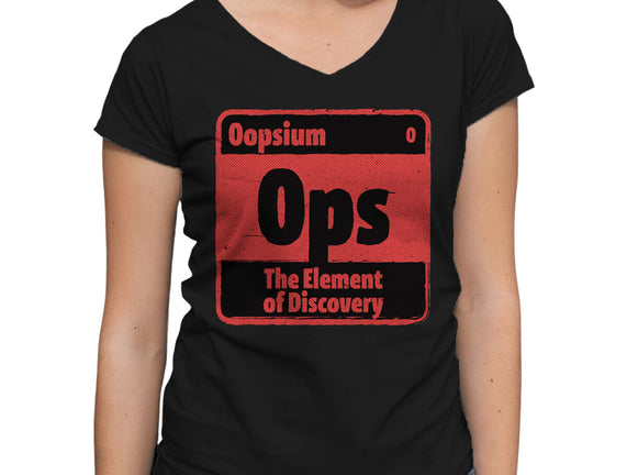 Element Of Science Discovery