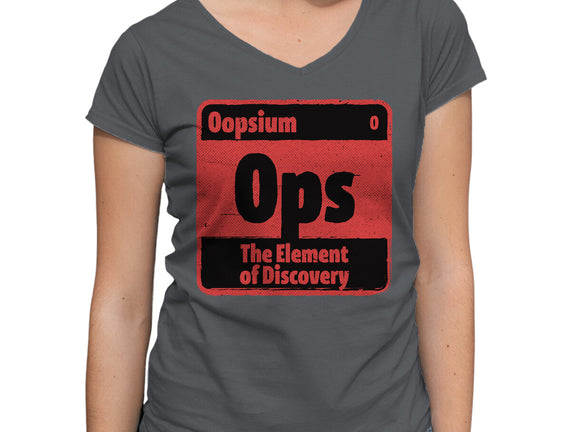 Element Of Science Discovery