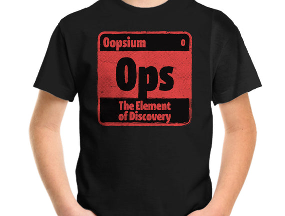 Element Of Science Discovery