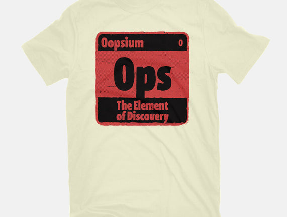 Element Of Science Discovery