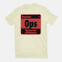 Element Of Science Discovery-Mens-Basic-Tee-Studio Mootant