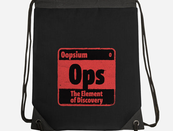 Element Of Science Discovery