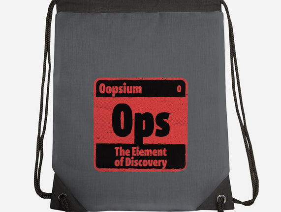 Element Of Science Discovery