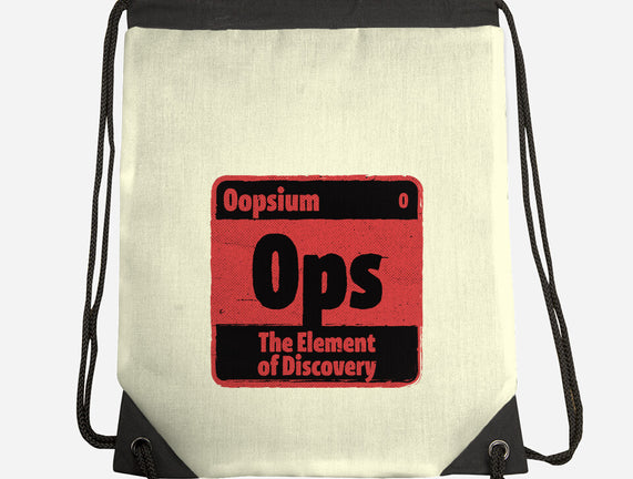 Element Of Science Discovery