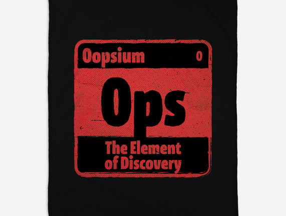 Element Of Science Discovery