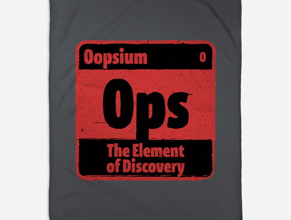 Element Of Science Discovery