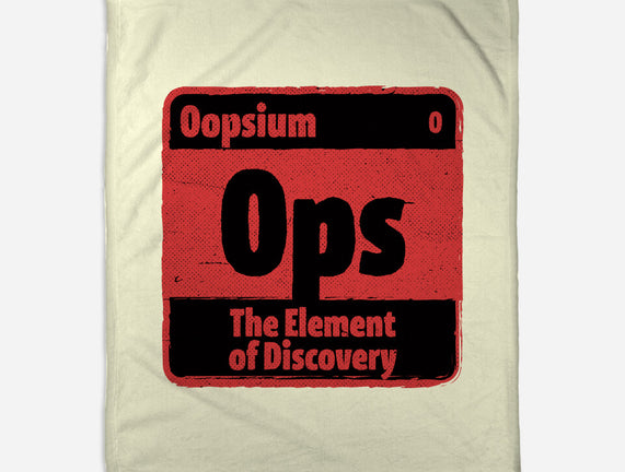 Element Of Science Discovery