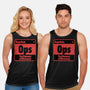 Element Of Science Discovery-Unisex-Basic-Tank-Studio Mootant